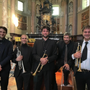 Novarien Trumpets Ensemble chiude la stagione di Musica Sacra nella basilica di San Gaudenzio Novarien Trumpets Ensemble chiude la stagione di Musica Sacra nella basilica di San Gaudenzio