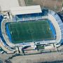 Stadio Piola, restyling con i teloni: capienza ridotta a 4.657 posti