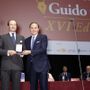 Giacomo Ponti tra i vincitori del Premio Guido Carli 2025