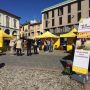Torna l’agrimercato di “Campagna Amica”: i sapori del territorio in piazza Cavour