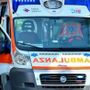 Cerano: 70enne si ustiona mentre alimenta il fuoco con l’alcol