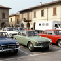 Auto e moto d'epoca protagoniste a Romagnano Sesia con lo storico raduno Auto e moto d'epoca protagoniste a Romagnano Sesia con lo storico raduno