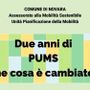 Mobilità sostenibile, Novara fa il punto sul Pums: la presentazione pubblica dei dati