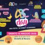 Festeggiamo il Terzo Anno di ABCDono al Broletto di Novara
