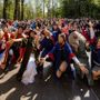 Anche a Pasquetta il Castello delle Sorprese a Oleggio