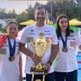 Angelica Piacentini ed Emma Crepaldi brillano con l’Italia alla Comen Cup di Belgrado