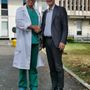 Borgomanero, Andrea Toso è il nuovo direttore di Otorinolaringoiatria dell'ospedale
