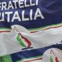 Fratelli d’Italia Novara in piazza contro le aggressioni alle forze dell’ordine Fratelli d’Italia Novara in piazza contro le aggressioni alle forze dell’ordine