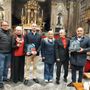 Borgomanero, la musica unisce i giovani italiani e francesi nel segno del gemellaggio Borgomanero, la musica unisce i giovani italiani e francesi nel segno del gemellaggio