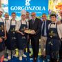 Il Consorzio Gorgonzola Dop ha partecipato a Tuttofood Milano con gli studenti di Novara