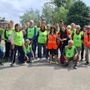 Assa e Novara Green insieme per l’ambiente: raccolti 250 kg di rifiuti abbandonati