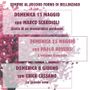 A Bellinzago Novarese una “Rassegna di Primavera” tra libri e autori