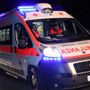 Auto contro un muro alla Barriera Albertina: grave una donna di 47 anni