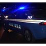 Inseguimento ad alta velocità nella notte: due arresti dopo lo schianto