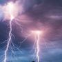 Allerta gialla per temporali nel novarese