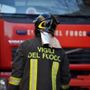 Maltempo sul lago d'Orta: alberi caduti a Orta e Pella, interventi dei Vigili del Fuoco