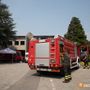 Incendi tra Valsesia e Vco, in campo anche 17 vigili del fuoco di Novara Incendi tra Valsesia e Vco, in campo anche 17 vigili del fuoco di Novara