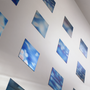 “Infinito blu”: inaugurata la mostra per i vent'anni di Asilo Bianco