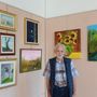 Borgomanero, apre la mostra “Visioni artistiche” di Gianni Cantoia Borgomanero, apre la mostra “Visioni artistiche” di Gianni Cantoia