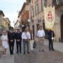 Borgomanero celebra San Bartolomeo: messa solenne con il vescovo Filippo Ciampanelli