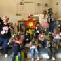 Trecate: bambini apprendisti contadini al laboratorio creativo della Biblioteca Civica