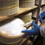 Novara, la città che da oltre 50 anni custodisce il vero Gorgonzola Dop