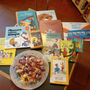 In biblioteca volumi per bambini dedicati alla Festa della mamma