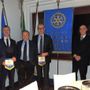 Rotary Arona Borgomanero, serata sui progetti di cooperazione locali e internazionali Rotary Arona Borgomanero, serata sui progetti di cooperazione locali e internazionali