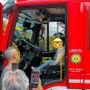 Romagnano Sesia, la caserma dei Vigili del Fuoco apre le porte ai cittadini Romagnano Sesia, la caserma dei Vigili del Fuoco apre le porte ai cittadini