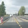 Riaperto il Ponte sul Terdoppio in Corso Trieste VIDEO