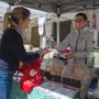 Un sabato tra gusto e sostenibilità: a Borgomanero torna il Mercato della Terra