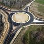 Inaugurazione della variante sud-est di Romagnano Sesia il 13 giugno