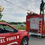 Auto ribaltata sulla provinciale tra Oleggio e Marano Ticino: il conducente elitrasportato in ospedale