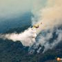Lago d'Orta, nuove limitazioni per la navigazione durante gli interventi antincendio Lago d'Orta, nuove limitazioni per la navigazione durante gli interventi antincendio
