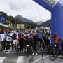 Formazza, due giorni nel segno del grande ciclismo: Garzelli e Chiappucci ricordano Pantani Formazza, due giorni nel segno del grande ciclismo: Garzelli e Chiappucci ricordano Pantani