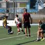 Vittoria 'prepotente' dell'Olimpia che torna in vetta Vittoria 'prepotente' dell'Olimpia che torna in vetta