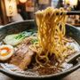 Brodo fumante, bacchette e comodità: il 6 ottobre si celebra il World Noodle Day Brodo fumante, bacchette e comodità: il 6 ottobre si celebra il World Noodle Day