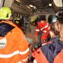 Pro.Civ25: esercitazione interforze di protezione civile ed emergenza sanitaria a Sizzano