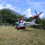 Cronaca dal nord ovest. Scivola in un canalone mentre cerca funghi: paura per una 76enne