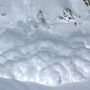 Neve e vento, cresce il pericolo valanghe sulle Alpi piemontesi VIDEO Neve e vento, cresce il pericolo valanghe sulle Alpi piemontesi VIDEO