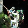Trontano, cercatore di funghi di Dormelletto disperso: la pioggia blocca le ricerche nella zona segnalata dall’elicottero