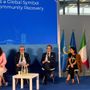 Il presidente della Regione Cirio ha preso parte alla Conferenza di Roma