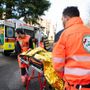 I volontari Anpas del soccorso sanitario