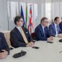 La presentazione del piano urbanistico regionale
