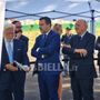 Pedemontana, si parte: al via lavori di costruzione della tratta Masserano-Ghemme: presenti i ministri Salvini e Pichetto FOTO e VIDEO Pedemontana, si parte: al via lavori di costruzione della tratta Masserano-Ghemme: presenti i ministri Salvini e Pichetto FOTO e VIDEO