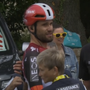 Tour de France, Filippo Ganna costretto al ritiro: finisce al debutto l'avventura del campione di Verbania