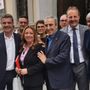 Gasparri a Novara per l’ingresso di Biondelli in Forza Italia: “Porta con sé buon senso e aggregazione”