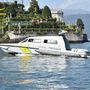 Una motovedetta della Guardia di Finanza sul Lago d’Orta per l’estate 2025