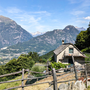 Verso il lago di Onzo da Masera