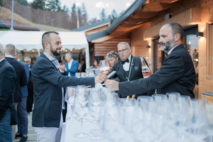 Con “chef in quota” torna a Domobianca la grande cucina d’autore Con “chef in quota” torna a Domobianca la grande cucina d’autore